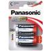 PANASONIC Alkalické baterie - Everyday Power C 1,5V 2ks