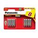 PANASONIC Alkalické baterie - Pro Power AAA 1,5V balení - 8ks
