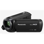 Panasonic HC-V380EP-K, 1/5,8" BSI 2.2 Mpx, 50x zoom, 28mm, 5-osý OIS, WiFi, černá