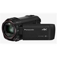 Panasonic HC-VX980EP-K, 1/2.3" BSI 8,3Mpx, 20x zoom 30.8mm, 4K, HDR, 5-osý HOIS, WiFi, černá