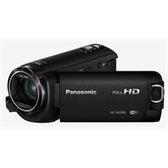 Panasonic HC-W580EP-K, TWIN 1x BSI 2.2Mpx + 2Mpx, 50x zoom 28mm, 5-osý OIS, HDR, WiFi, černá