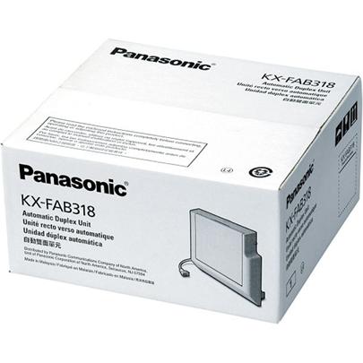 Panasonic KX-FAB318E, duplex pro KX-MC6020
