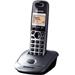 PANASONIC KX-TG2511FXM Digitální bezdrátový telefon,podsvícený displej, CLIP,