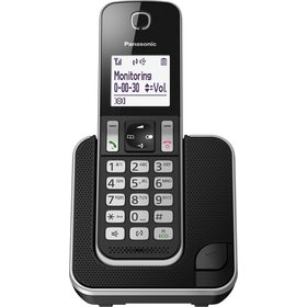 Panasonic KX-TGD310FXB, bezdrát. telefon