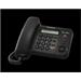 Panasonic KX-TS580FXB jednolinkový telefon