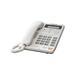 Panasonic KX-TS620FXW - jednolinkový telefon, bílý, digitální záznamník