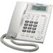Panasonic KX-TS880FXW - jednolinkový telefon, bílý