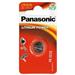 PANASONIC Mincové (knoflíkové) baterie - lithiové CR-1616EL/1B 3V 1ks