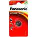 PANASONIC Mincové (knoflíkové) baterie - lithiové CR-1632EL/1B 3V 1ks