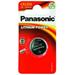 PANASONIC Mincové (knoflíkové) baterie - lithiové CR-2354EL/1B 3V 1ks