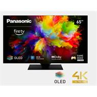 Panasonic OLED TV-65Z80AEZ Smart Fire TV, 164cm, 4K OLED, HDR10+, DVB-T/T2/DVB-S2/DVB-C