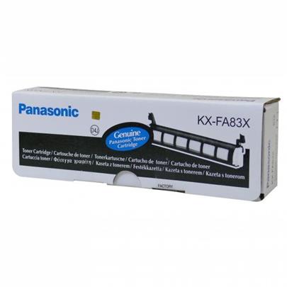 PANASONIC Toner KX-FA83E - 2.5K