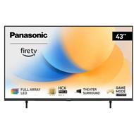 Panasonic TV-43W90AEG Smart Fire TV, 108cm, 4K, LED, HDR10+, DVB-T2/S2/C