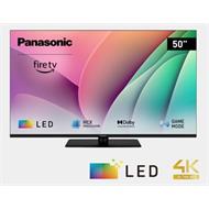 Panasonic TV-50W80AEZ Smart Fire TV, 126cm, 4K, LED, HDR10+, DVB-T2/S2/C