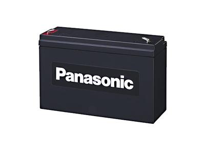 Panasonic UP-VW0645P1 (6V; 45W; faston F2-6,3mm; životnost 6-9let)