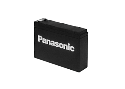 Panasonic UP-VW1220P1 (12V; 20W; faston F2-6,3mm; životnost 6-9let)