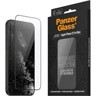 PanzerGlass Ceramic tvrzené sklo Apple iPhone 15 Pro Max s instalačním rámečkem