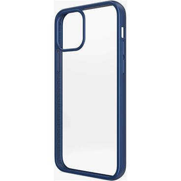 PanzerGlass ClearCase Antibacterial Apple iPhone 12 mini modrý