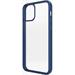 PanzerGlass ClearCase Antibacterial Apple iPhone 12 mini modrý