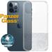 PanzerGlass ClearCase AntiBacterial Apple iPhone 12 Pro Max čirý