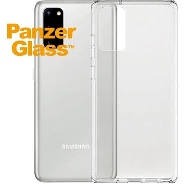 PanzerGlass ClearCase AntiBacterial Samsung Galaxy Note20 čirý