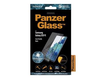 PanzerGlass Edge-to-Edge Antibacterial pro Samsung Galaxy S20