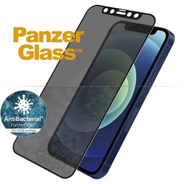 PanzerGlass Edge-to-Edge Privacy Antibakteriální Apple iPhone 12 mini černé