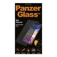 PanzerGlass Edge-to-Edge Privacy Apple iPhone Xr/11 černé