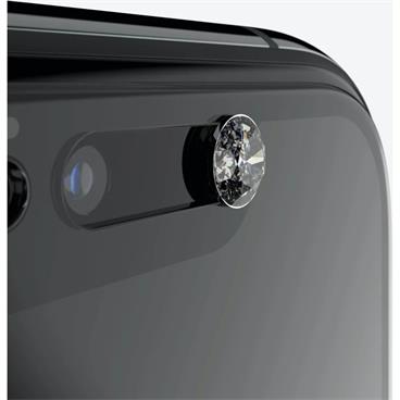 PanzerGlass Edge-to-Edge Swarovski CamSlider iPhone XS Max/11 Pro Max černé