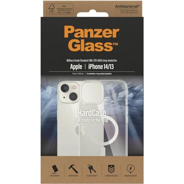 PanzerGlass™ HardCase Apple iPhone 14/13 s MagSafe