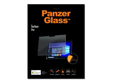 PanzerGlass - Ochrana obrazovky pro tablet - čirá průsvitná - pro Microsoft Surface Pro (Mid 2017), Pro 4, Pro 6