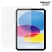 PanzerGlass - Ochrana obrazovky pro tablet - ultra široký tvar - sklo - 10.9" - pro Apple 10.9-inch iPad (10. generace)