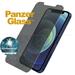 PanzerGlass Standard Privacy Antibacterial pro Apple iPhone 12 mini čiré