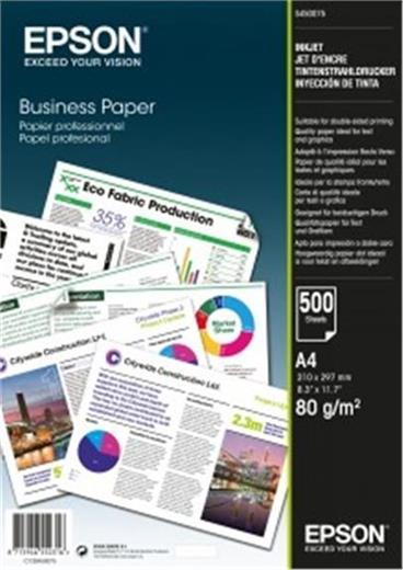 Paper/Business 80gsm A4 500 sheets, Paper/Business 80gsm A4 500 sheets