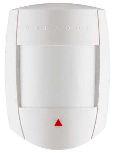 Paradox DG55 Dual PIR senzor, digitální