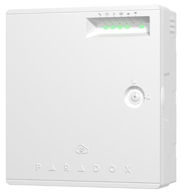 Paradox MG5075-868 panel, 2x5 zón, 4x PGM