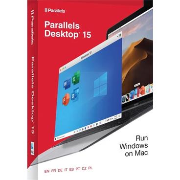 Parallels Desktop 15 Retail Box EU
