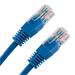 Patch kabel Cat 6 UTP 2m - modrý