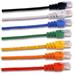 Patch kabel Cat5E, UTP - 1m , modrý