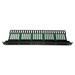 Patch panel 19", 50 portů, CAT3, 1U