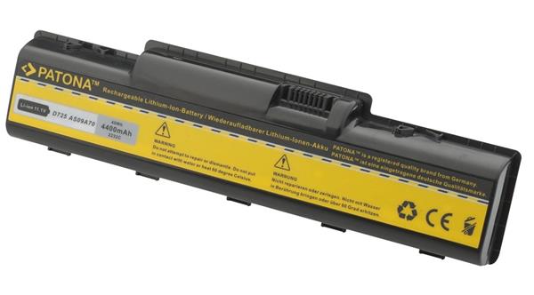 PATONA Aku ACER ASPIRE AS09A31 4400mAh Li-Ion 11,1V