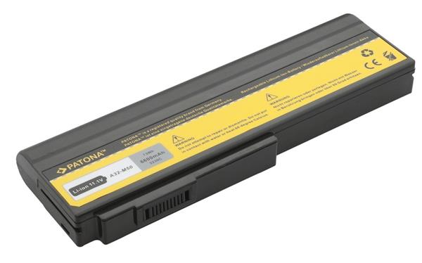 PATONA Aku ASUS A32-M50 6600mAh 11,1V