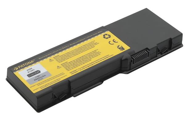 PATONA Aku DELL INSPIRON 6400 6600mAh Li-Ion 11,1 V