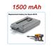 PATONA Aku Dyson 21,6V 1500mAh Li-Ion