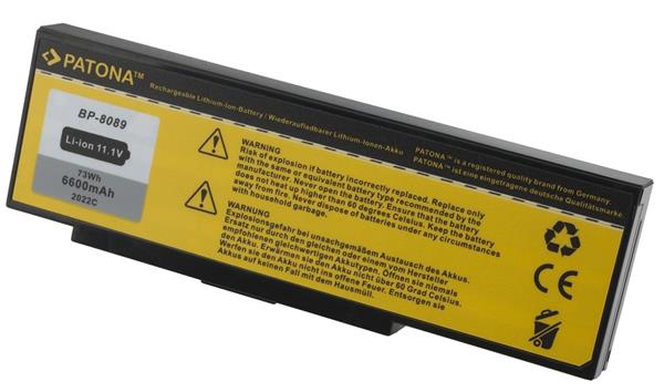 PATONA Aku FUJ/SIE AMILO K7600 6600mAh 11,1V