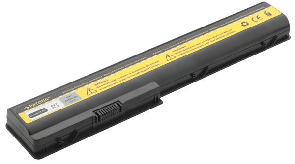 PATONA Aku HP PAVILION DV7 4400mAh Li-Ion 11,1V !