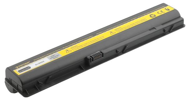 PATONA Aku HP PAVILION DV9000 6600mAh Li-Ion 14.8V