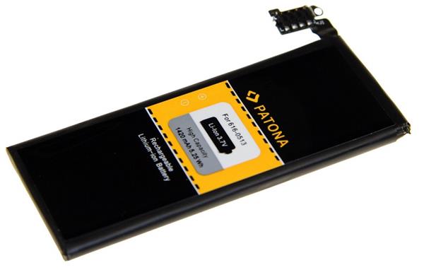 PATONA Aku iPhone 4 1420mAh 3,7V Li-Pol + nářadí