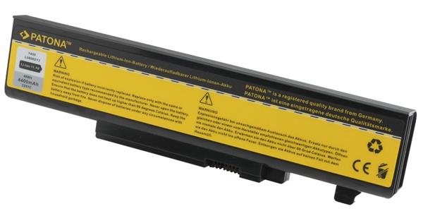 PATONA Aku LENOVO IdeaPad Y450 4400mAh 11,1V