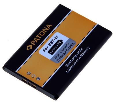 PATONA Aku pro mobil Sony Ericsson BST-41 1700mAh 3,7V Li-Ion